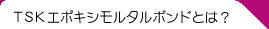 ＴＳＫエポキシモルタルボンドとは？